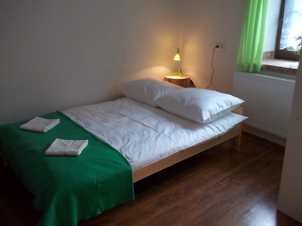 Dwór w Boleniu Vila Exterior foto