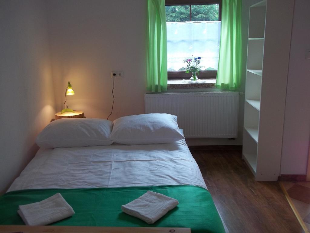 Dwór w Boleniu Vila Quarto foto