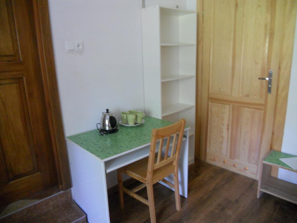 Dwór w Boleniu Vila Exterior foto